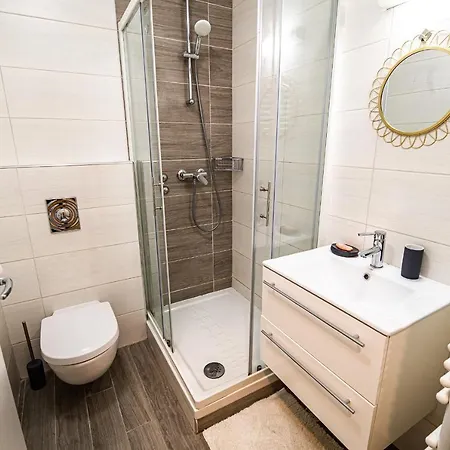 Appartement Studio Marco Ljubljana