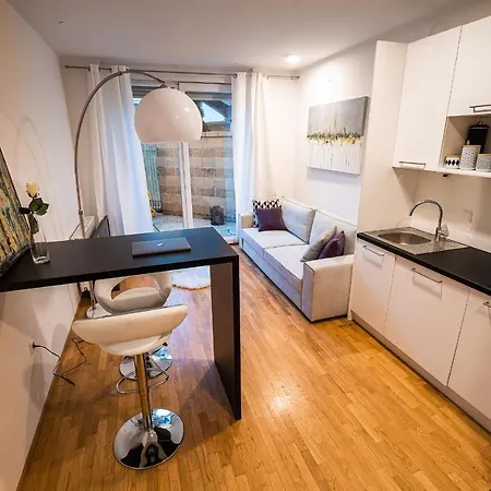 Appartement Studio Marco
