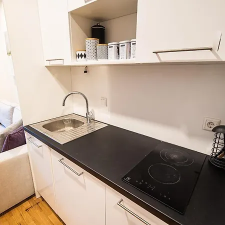 Studio Marco Apartmán Lublaň