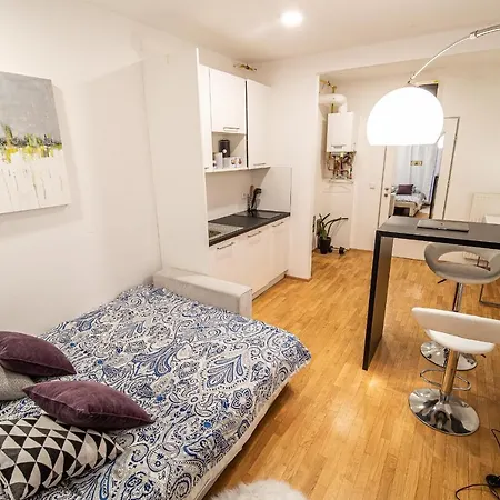 Appartement Studio Marco Ljubljana