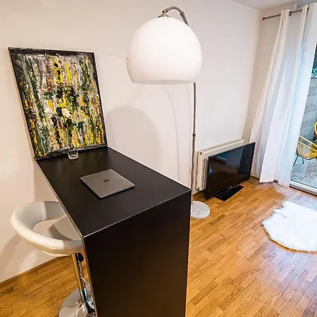 Appartement Studio Marco Ljubljana