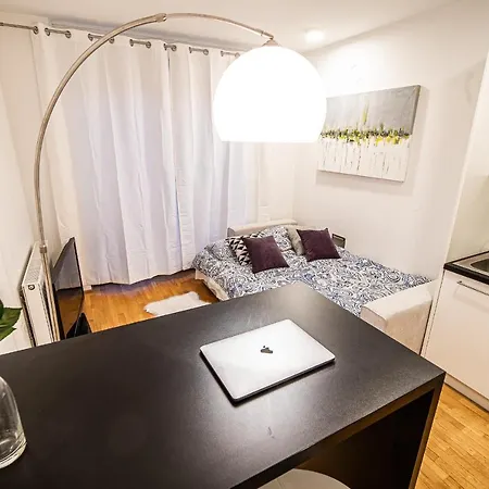 Appartement Studio Marco Ljubljana